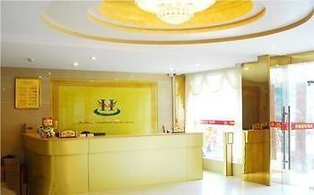 Hecheng Business Hotel Shaoguan Bagian luar foto