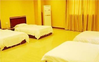 Hecheng Business Hotel Shaoguan Bagian luar foto