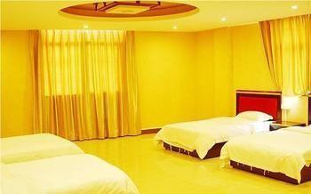 Hecheng Business Hotel Shaoguan Bagian luar foto