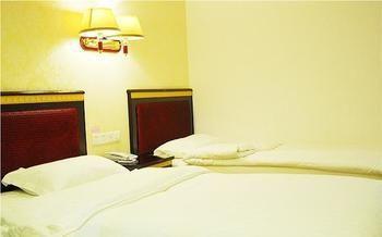 Hecheng Business Hotel Shaoguan Bagian luar foto